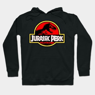 Jurassic Perk Hoodie